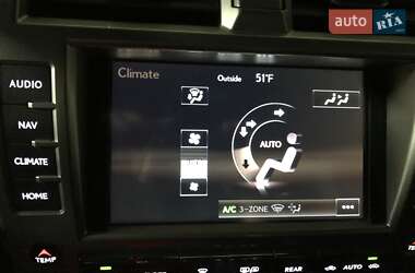 Внедорожник / Кроссовер Lexus GX 2016 в 
