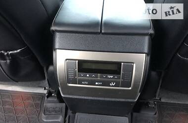 Позашляховик / Кросовер Lexus GX 2010 в 