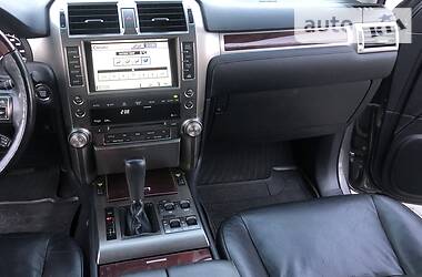 Позашляховик / Кросовер Lexus GX 2010 в 