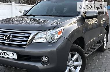 Позашляховик / Кросовер Lexus GX 2010 в 
