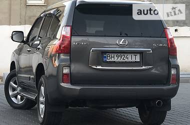 Позашляховик / Кросовер Lexus GX 2010 в 
