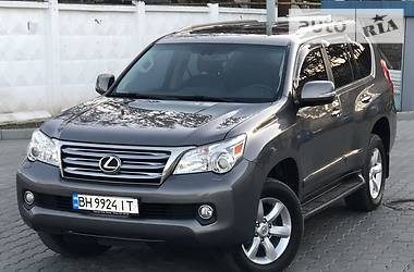 Позашляховик / Кросовер Lexus GX 2010 в 