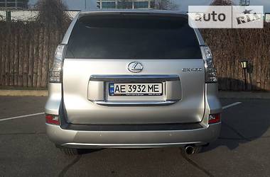 Внедорожник / Кроссовер Lexus GX 2015 в Днепре