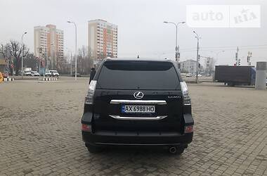 Внедорожник / Кроссовер Lexus GX 2015 в Харькове