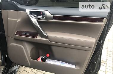 Позашляховик / Кросовер Lexus GX 2015 в 