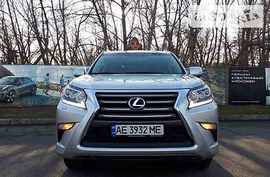 Внедорожник / Кроссовер Lexus GX 2015 в Днепре