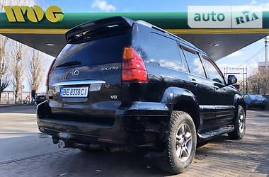 Внедорожник / Кроссовер Lexus GX 2005 в Первомайске