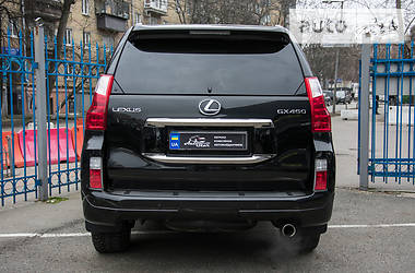 Позашляховик / Кросовер Lexus GX 2013 в 