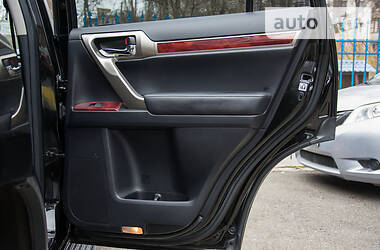 Позашляховик / Кросовер Lexus GX 2013 в 