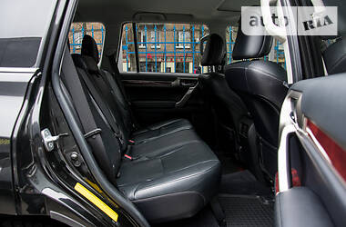 Позашляховик / Кросовер Lexus GX 2013 в 