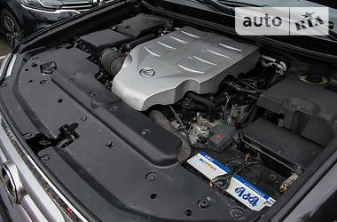 Позашляховик / Кросовер Lexus GX 2013 в 