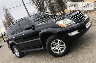 Позашляховик / Кросовер Lexus GX 2007 в 