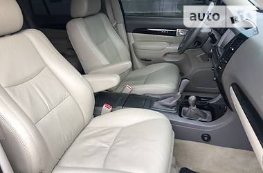 Позашляховик / Кросовер Lexus GX 2007 в 