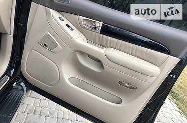 Позашляховик / Кросовер Lexus GX 2007 в 