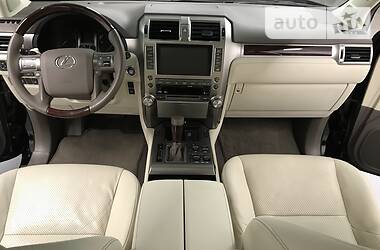 Позашляховик / Кросовер Lexus GX 2010 в 