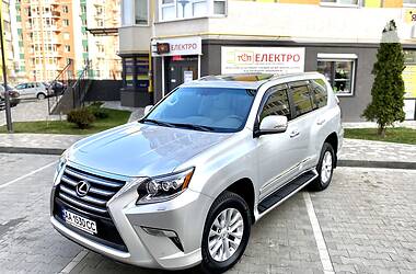 Позашляховик / Кросовер Lexus GX 2016 в 