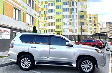 Позашляховик / Кросовер Lexus GX 2016 в 