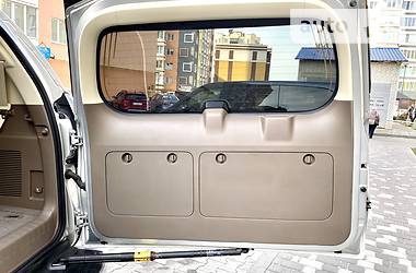 Позашляховик / Кросовер Lexus GX 2016 в 