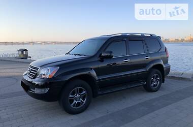 Позашляховик / Кросовер Lexus GX 2006 в 