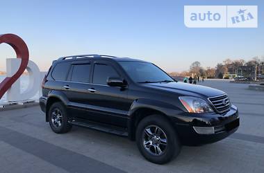 Позашляховик / Кросовер Lexus GX 2006 в 