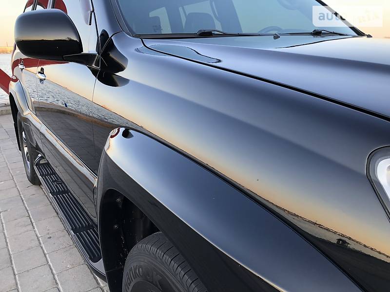 Позашляховик / Кросовер Lexus GX 2006 в Дніпрі фото 26 Позашляховик / Кросовер Lexus GX 2006 в Дніпрі