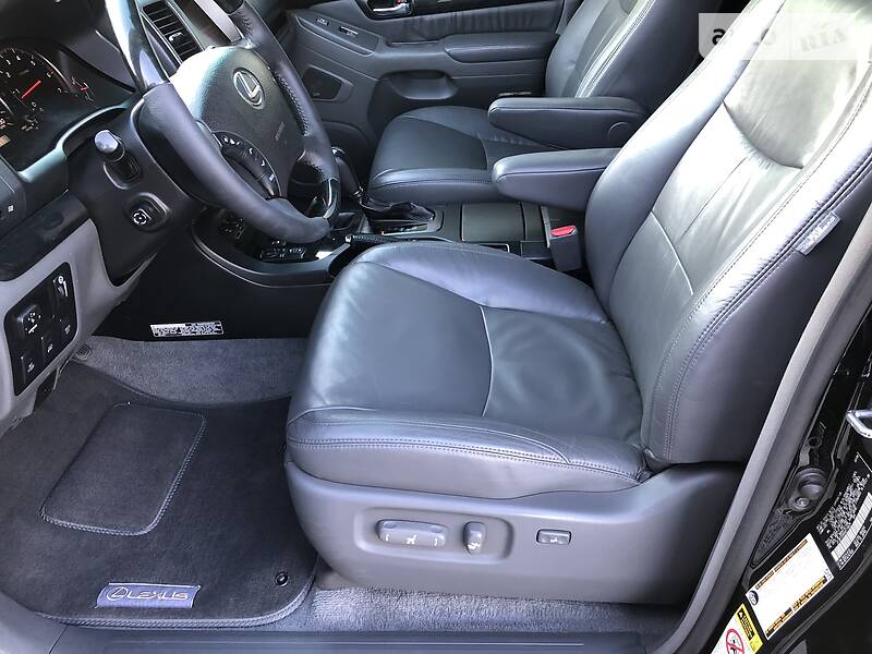 Позашляховик / Кросовер Lexus GX 2006 в Дніпрі фото 31 Позашляховик / Кросовер Lexus GX 2006 в Дніпрі