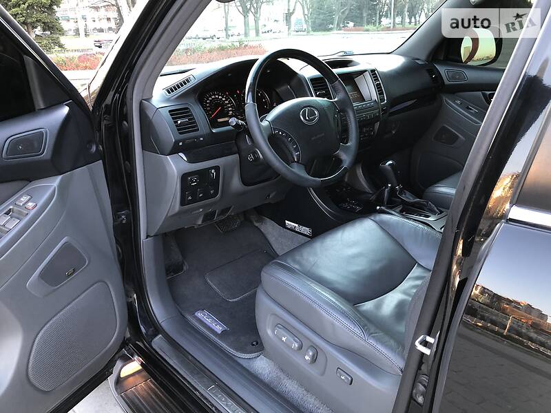 Позашляховик / Кросовер Lexus GX 2006 в Дніпрі фото 35 Позашляховик / Кросовер Lexus GX 2006 в Дніпрі