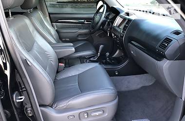 Позашляховик / Кросовер Lexus GX 2006 в 
