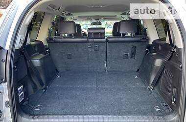 Позашляховик / Кросовер Lexus GX 2010 в 