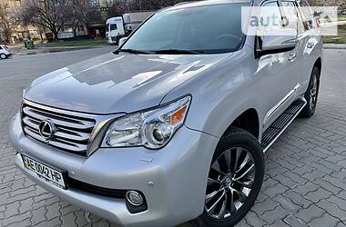 Позашляховик / Кросовер Lexus GX 2010 в 