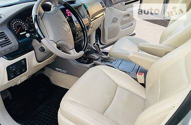 Позашляховик / Кросовер Lexus GX 2006 в 