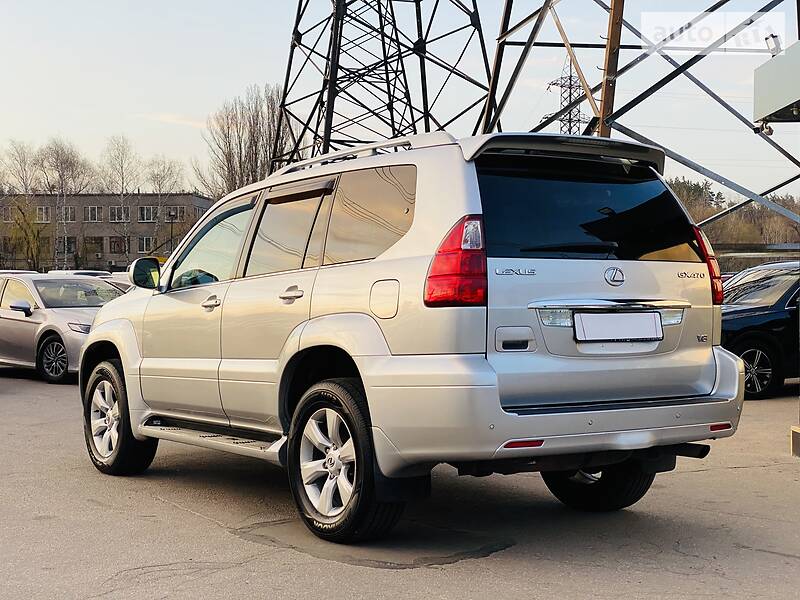 Внедорожник / Кроссовер Lexus GX 2006 в Харькове