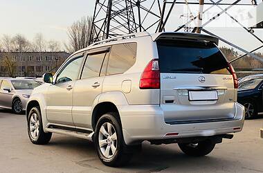 Позашляховик / Кросовер Lexus GX 2006 в 