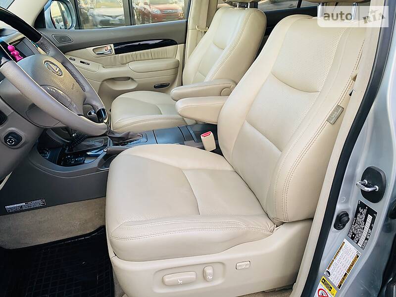 Внедорожник / Кроссовер Lexus GX 2006 в Харькове