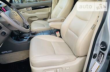 Позашляховик / Кросовер Lexus GX 2006 в 