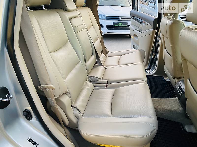 Внедорожник / Кроссовер Lexus GX 2006 в Харькове