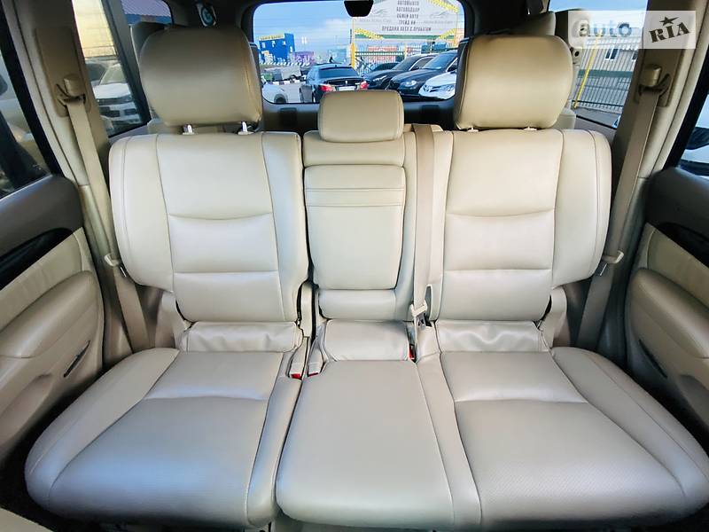 Внедорожник / Кроссовер Lexus GX 2006 в Харькове