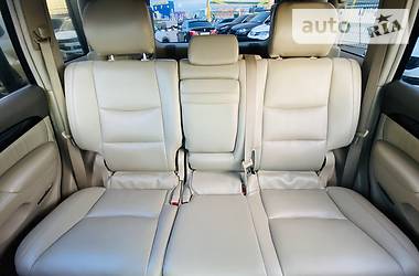 Позашляховик / Кросовер Lexus GX 2006 в 