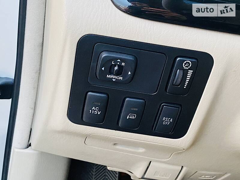 Внедорожник / Кроссовер Lexus GX 2006 в Харькове