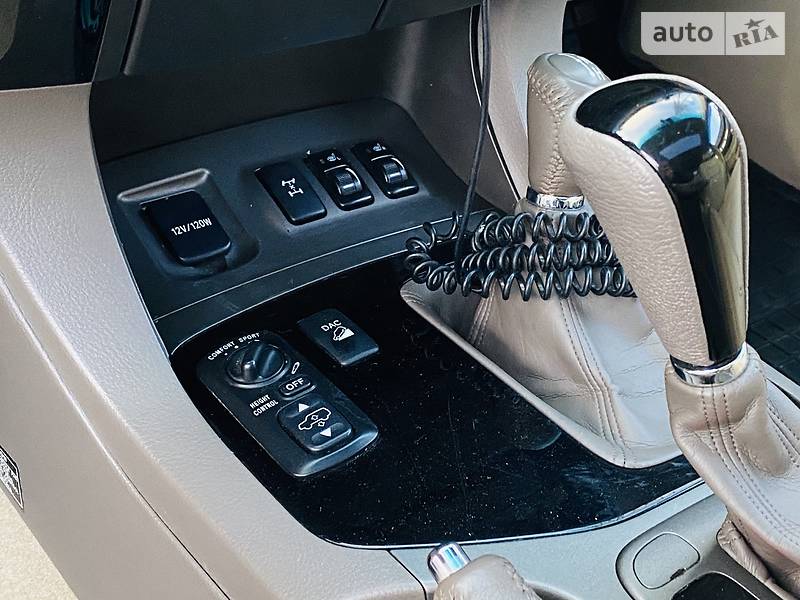 Внедорожник / Кроссовер Lexus GX 2006 в Харькове