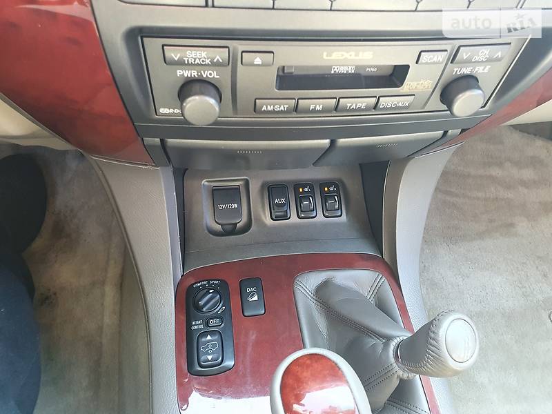 Позашляховик / Кросовер Lexus GX 2008 в Дніпрі