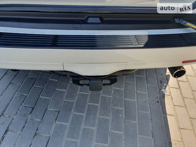 Позашляховик / Кросовер Lexus GX 2008 в Дніпрі