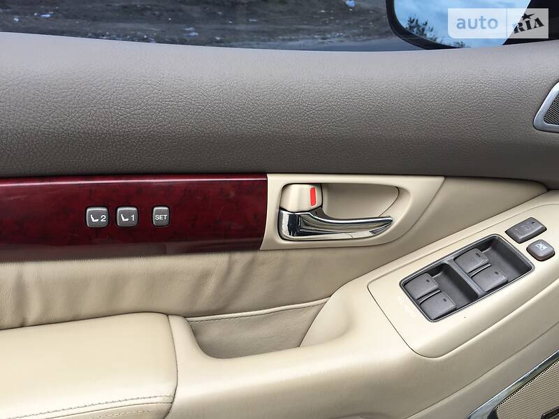 Позашляховик / Кросовер Lexus GX 2007 в Харкові