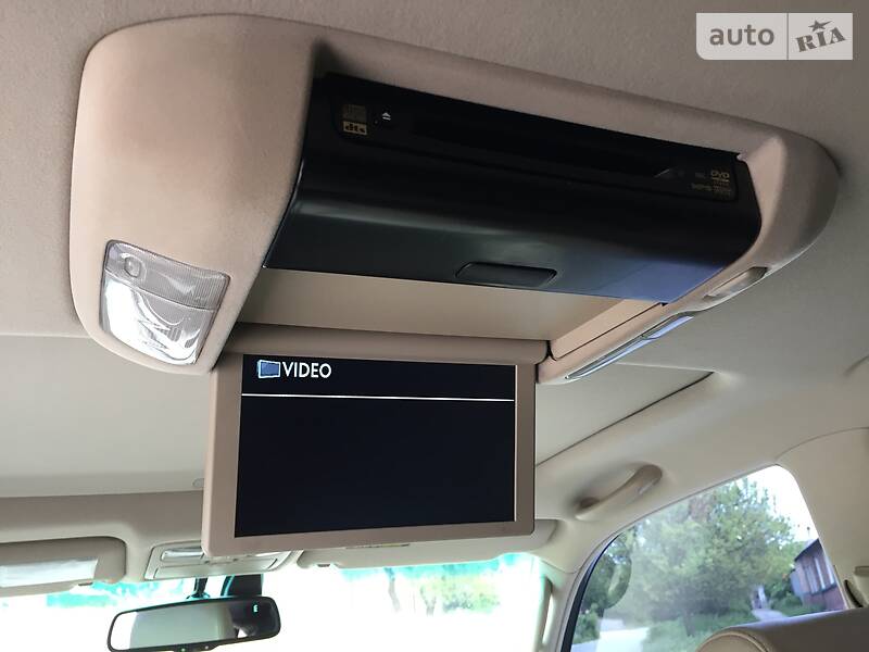 Позашляховик / Кросовер Lexus GX 2007 в Харкові