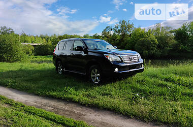 Внедорожник / Кроссовер Lexus GX 2011 в 
