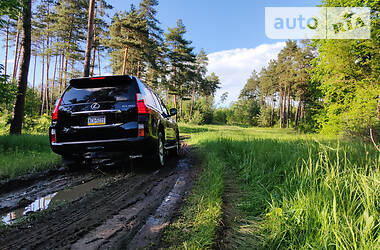 Внедорожник / Кроссовер Lexus GX 2011 в 