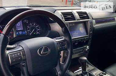 Позашляховик / Кросовер Lexus GX 2017 в Житомирі