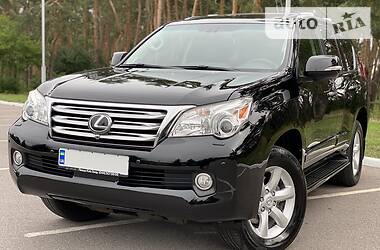 Позашляховик / Кросовер Lexus GX 2010 в Києві