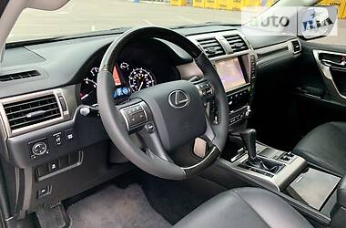 Внедорожник / Кроссовер Lexus GX 2013 в Днепре