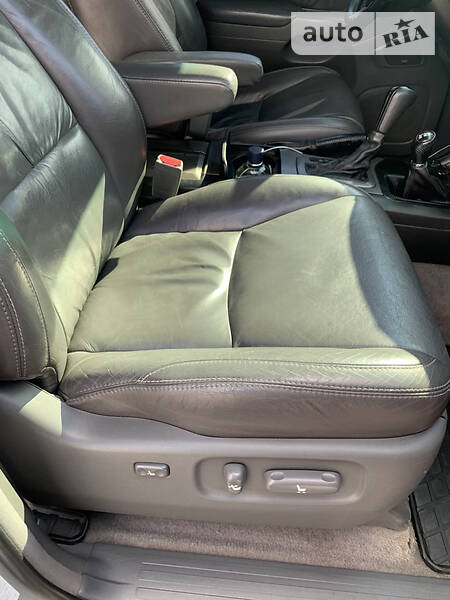 Позашляховик / Кросовер Lexus GX 2007 в Дніпрі